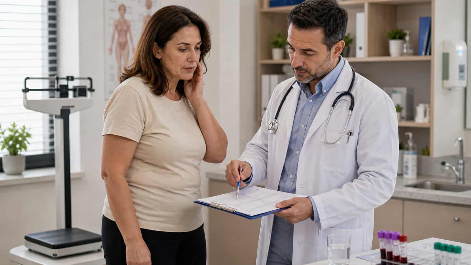 Seboreik Dermatit ile Sedef Saçlı Deride Nasıl Ayırt Edilir?