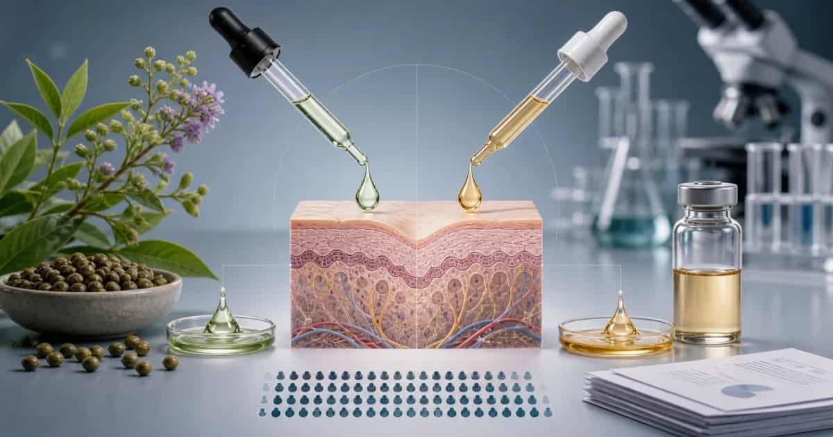Bakuchiol retinol yerine geçer mi? En güçlü kanıt 44 kişilik tek çalışma