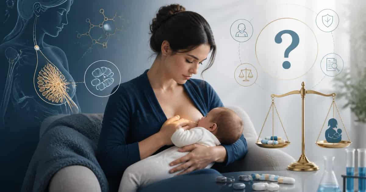 Emzirirken ilaç kullanmak güvenli mi? Nasıl karar verilir?
