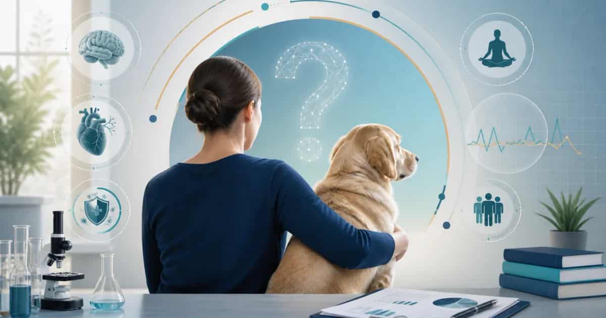 Evcil hayvan sahibi olmak sağlığı iyileştirir mi?