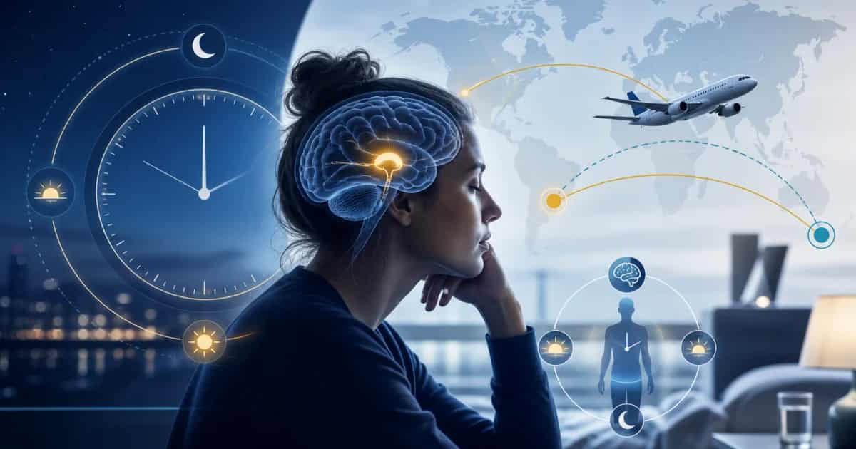 Jet lag kaç günde geçer? Yönün önemi sandığınızdan büyük