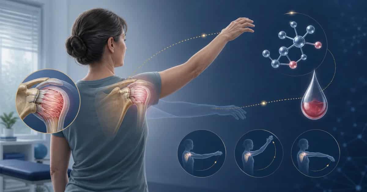 Omzunuz neden dondu? Donuk omuz ve gizli şeker bağlantısı