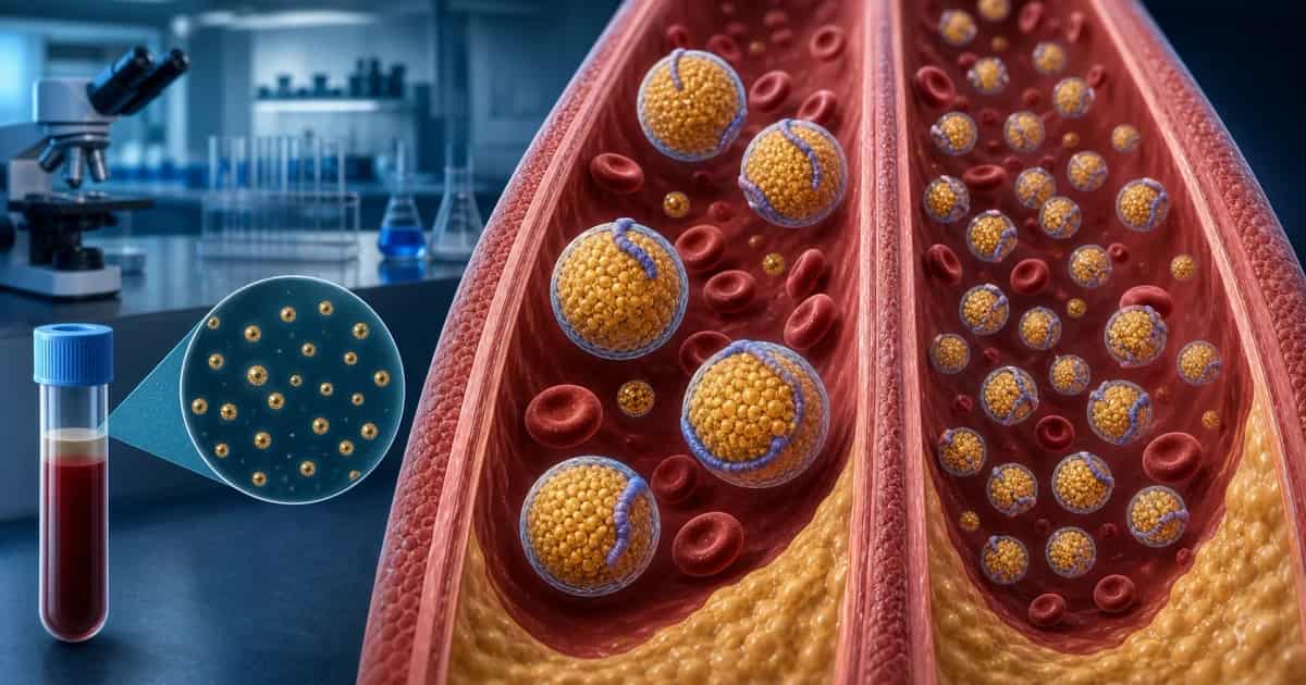 ApoB Testi: LDL'niz Normalken Risk Neden Yüksek Olabilir?