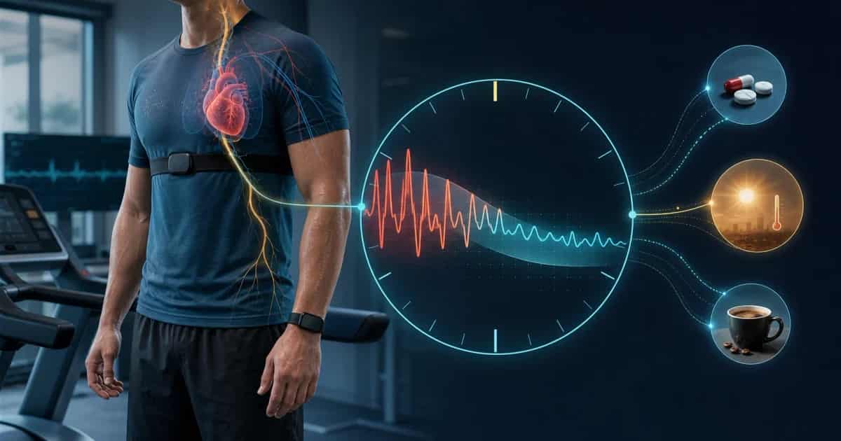 Egzersiz Sonrası Nabzınız Kaç Atım Düşüyor? 1 Dakikalık Test