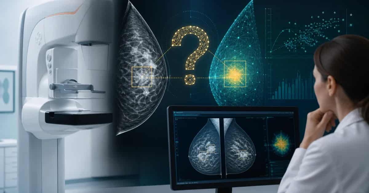 Mamografiyi yapay zeka okursa ne değişir? İki büyük çalışma