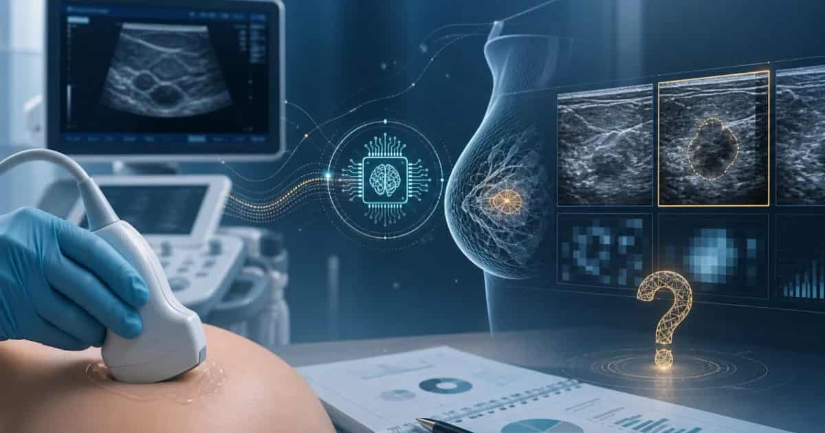 Meme ultrasonunda FDA 510(k) kararı: SMART-B ne yapıyor?