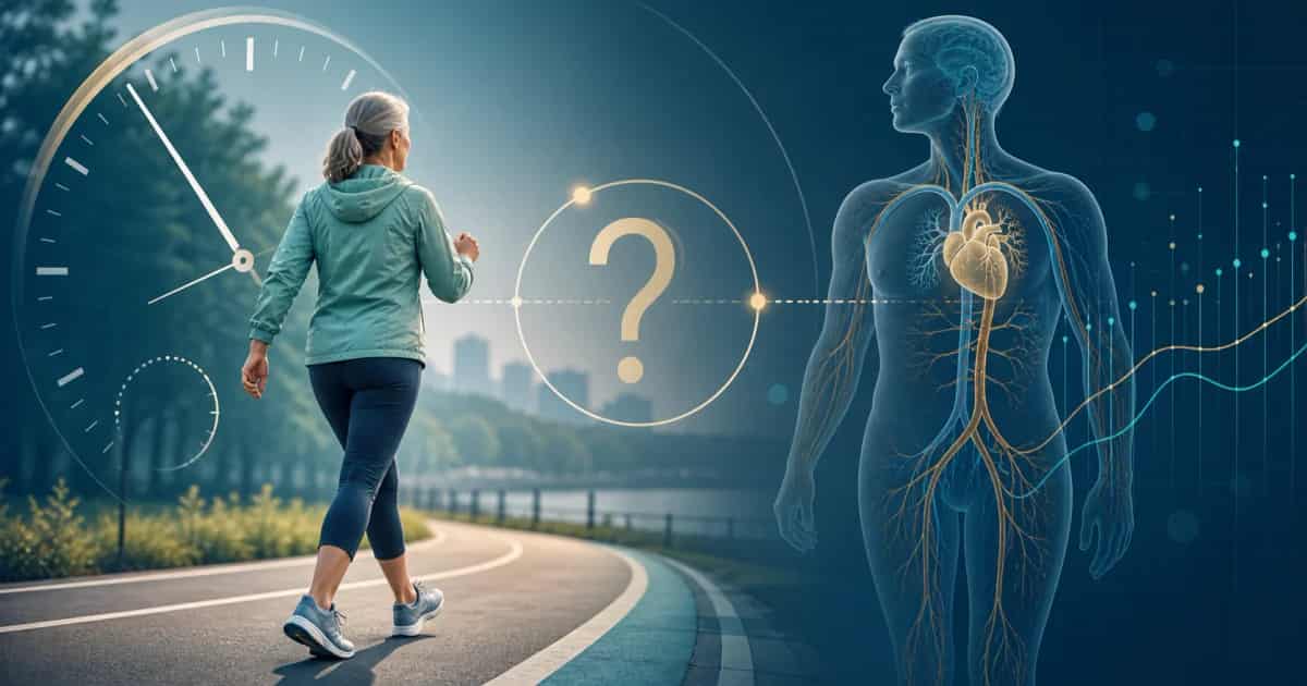 Adım, tempo ve süre: Yürüyüş hedefi nasıl kurulmalı?