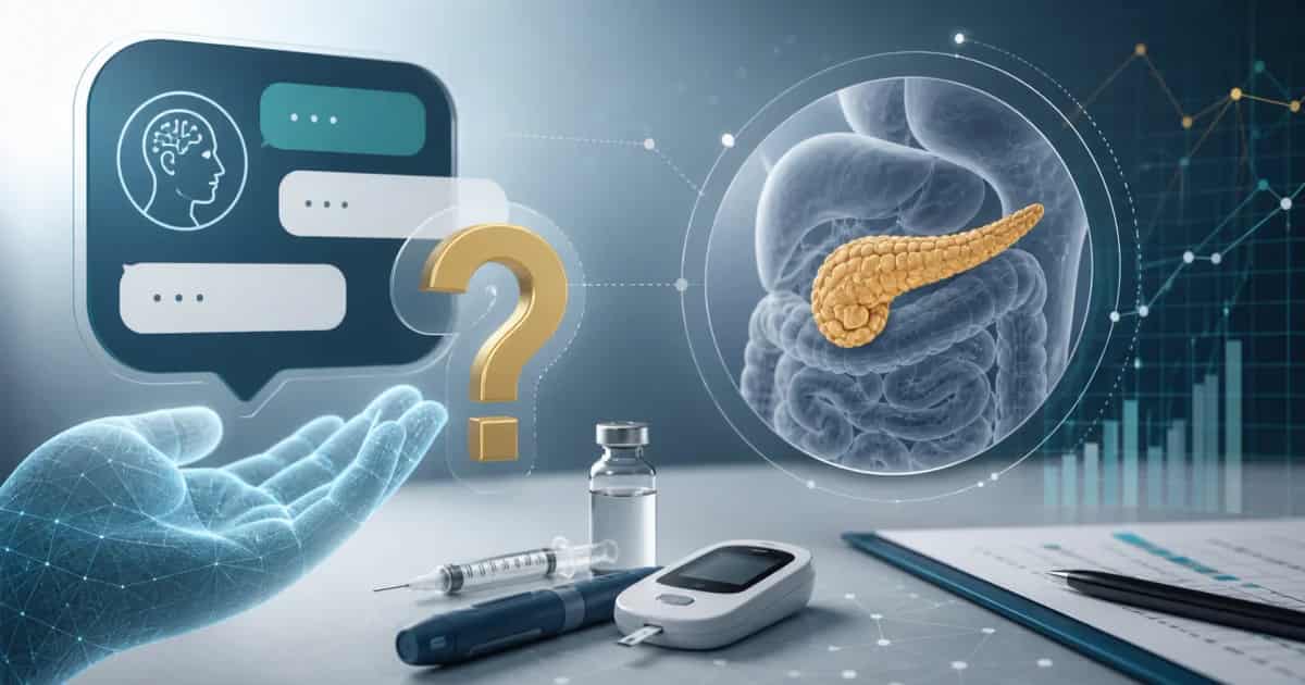 Sohbet arayüzü insülin dozunu ayarlayabilir mi? FDA izninin sınırı