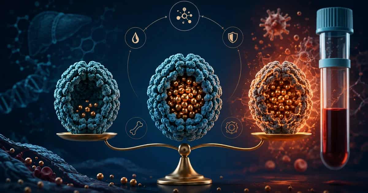 Ferritin düşüklüğü ve yüksekliği ne demek? Demir depoları sonuç rehberi