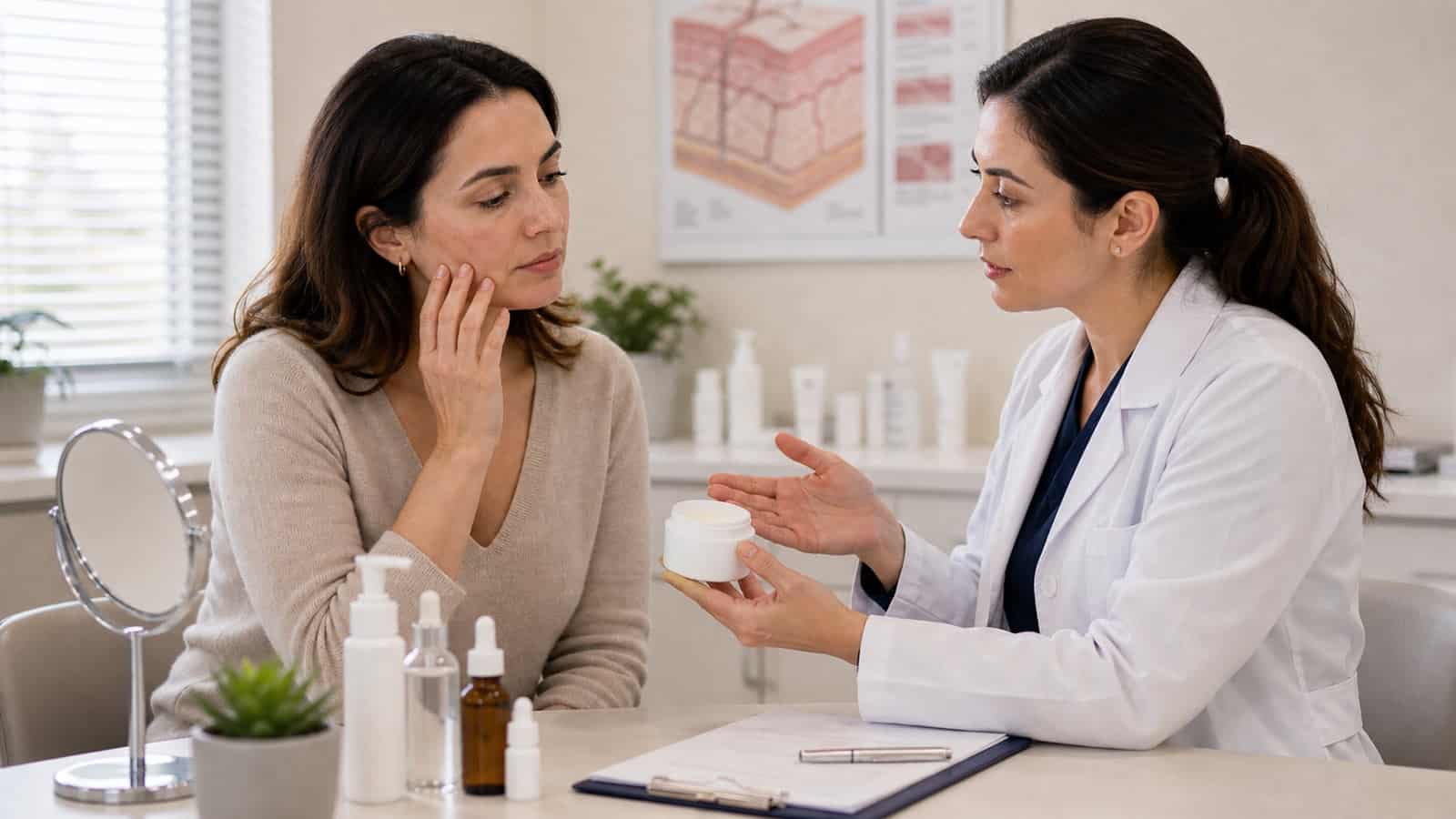Kontakt Dermatit Nasıl Anlaşılır? Alerjik ve İrritan Farkı