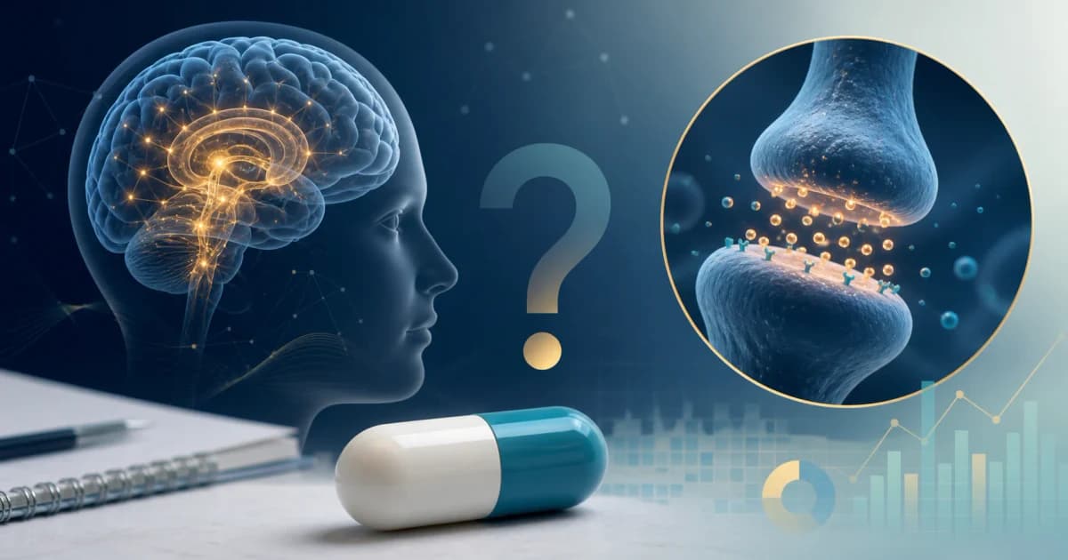 DEHB'de yeni onay: Centanafadine nasıl bir stimülan?