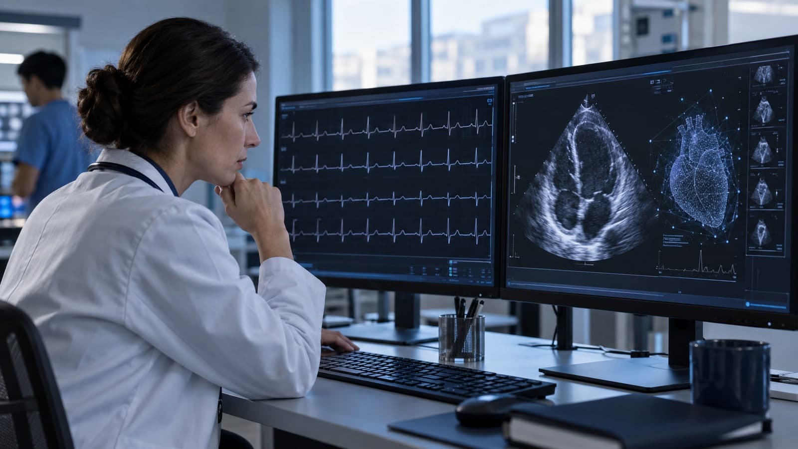 Sıradan bir EKG yapay zekayla neyi yakalayabilir?