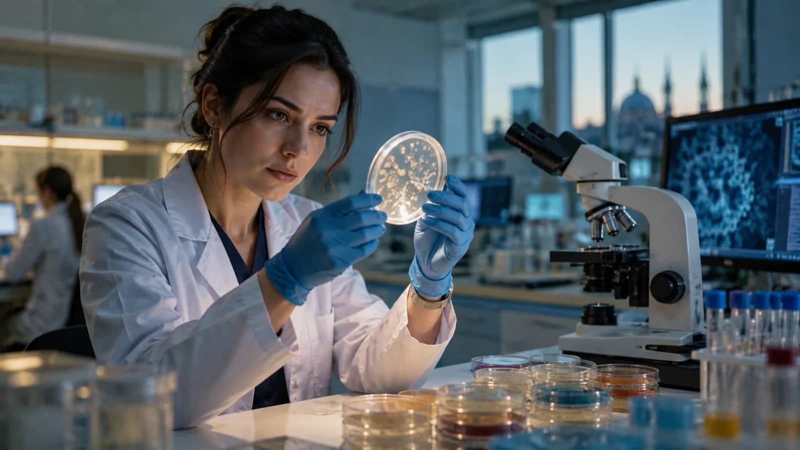 Yapay Zeka Yeni Antibiyotikleri Nasıl Tasarlıyor?