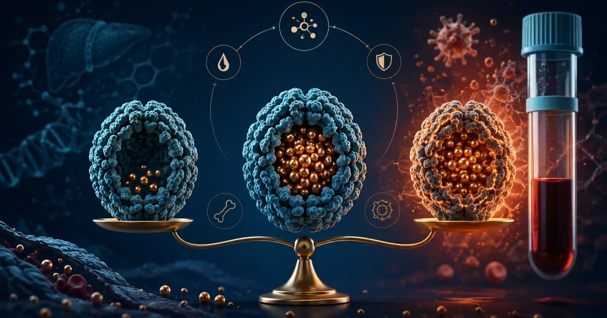 Ferritin düşüklüğü ve yüksekliği ne demek? Demir depoları sonuç rehberi