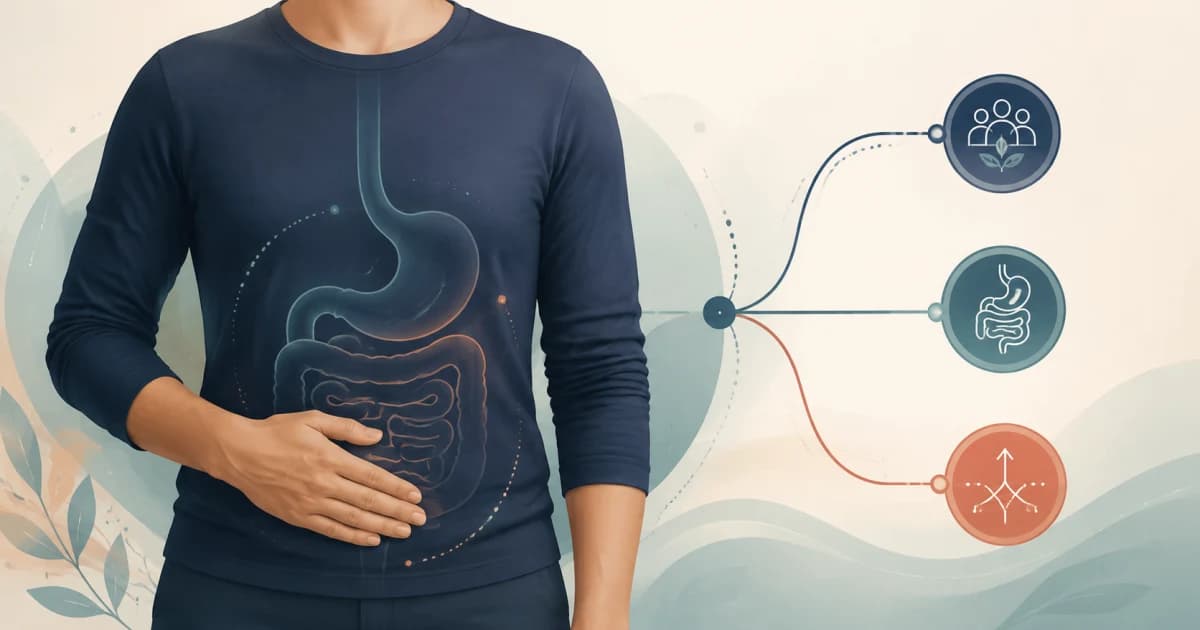 Karın Şişkinliği İçin Hangi Doktora Gidilir? Gastroenteroloji ve Alarm Bulguları
