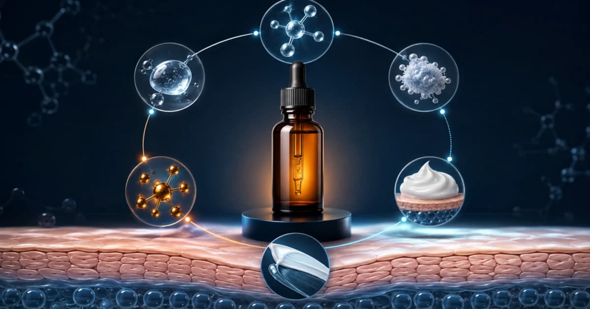 Retinol Hangi İçeriklerle Birlikte Kullanılmaz? Tahrişi Azaltan Rutin