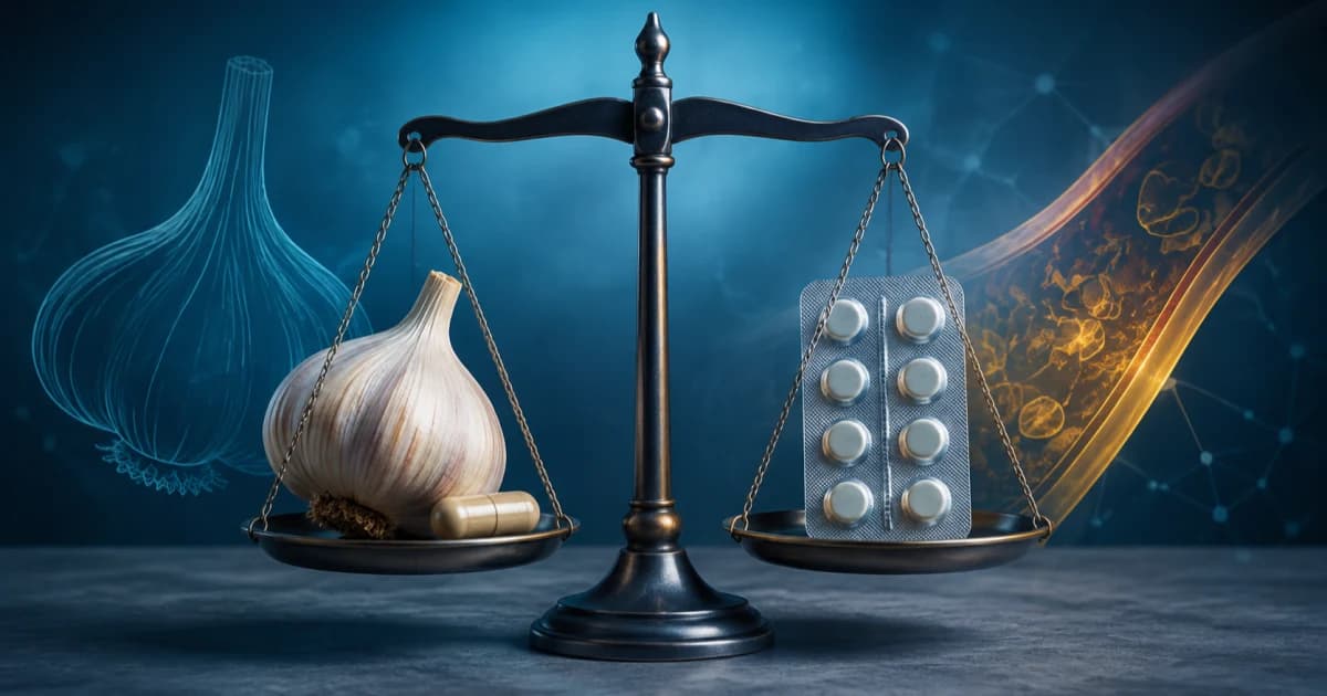 Sarımsak Kan Sulandırıcılarla Kullanılır mı? Kanama ve Ameliyat Riski