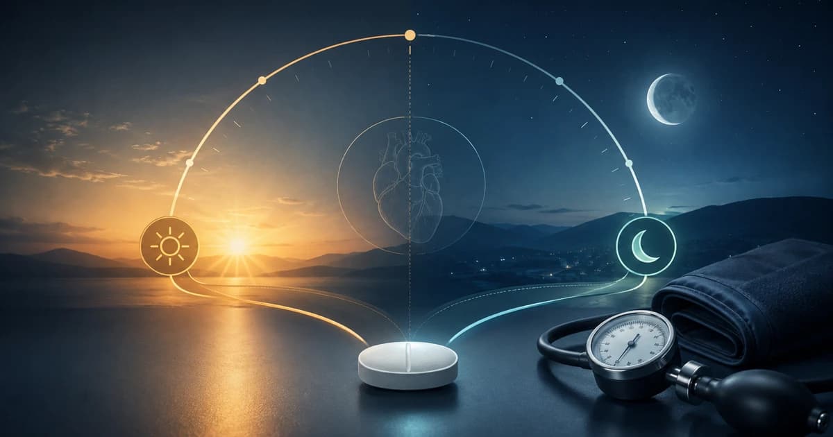 Tansiyon ilacı sabah mı, akşam mı alınmalı? TIME ve BedMed araştırmaları ne söylüyor?
