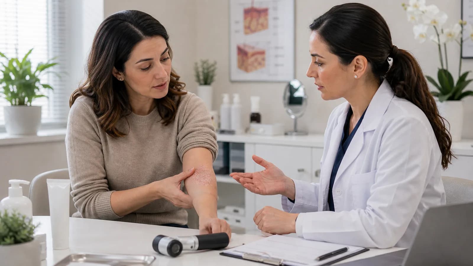 Cilt için vitamin takviyesi: C, çinko, A, biotin ve D'de kanıt ne diyor?