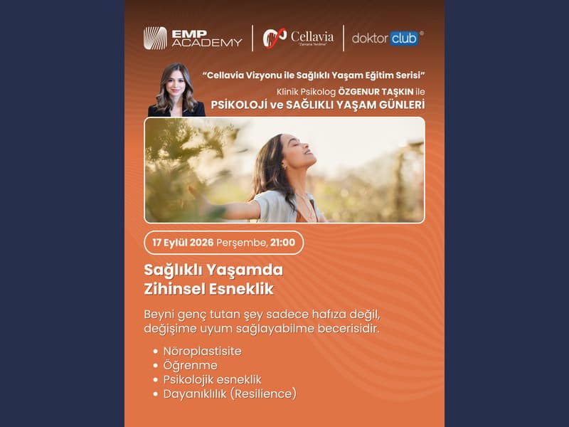 Sağlıklı Yaşamda Zihinsel Esneklik kapak görseli