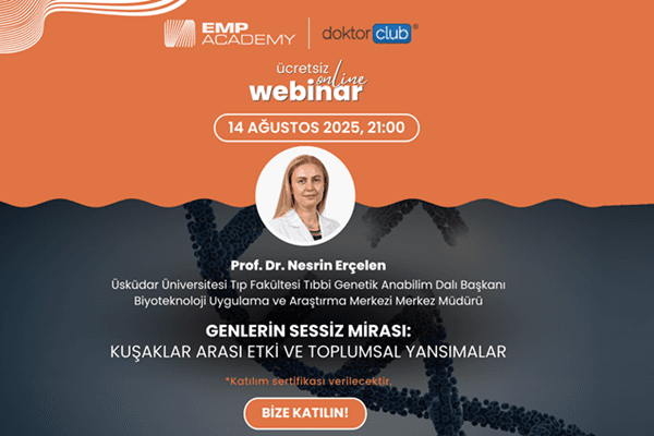 Genlerin Sessiz Mirası: Kuşaklar Arası Etki ve Toplumsal Yansımalar kapak görseli