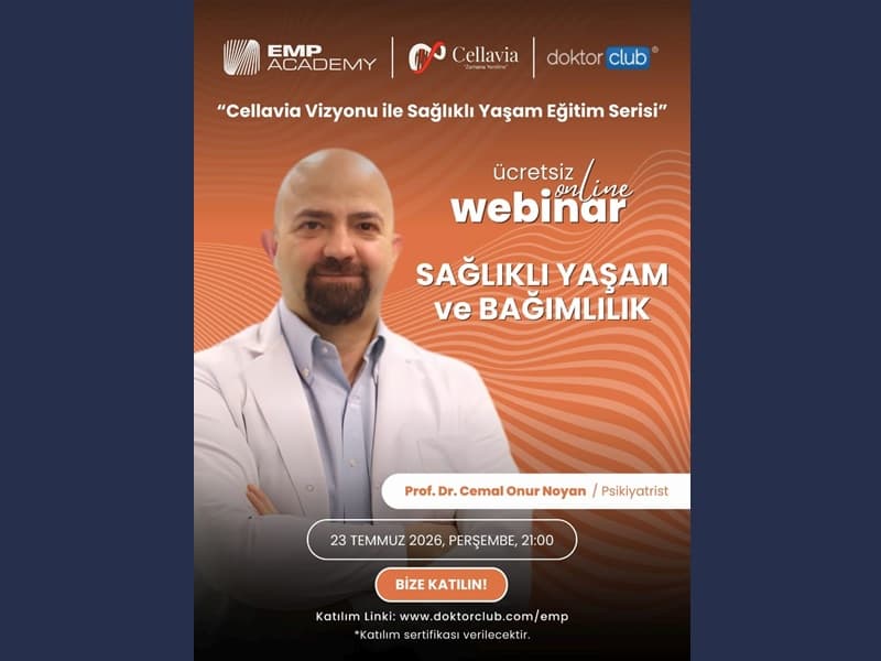 Sağlıklı Yaşam ve Bağımlılık kapak görseli
