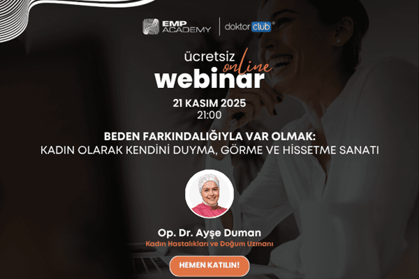Beden Farkındalığıyla Var Olmak: Kadın Olarak Kendini Duyma, Görme Ve Hissetme Sanatı kapak görseli