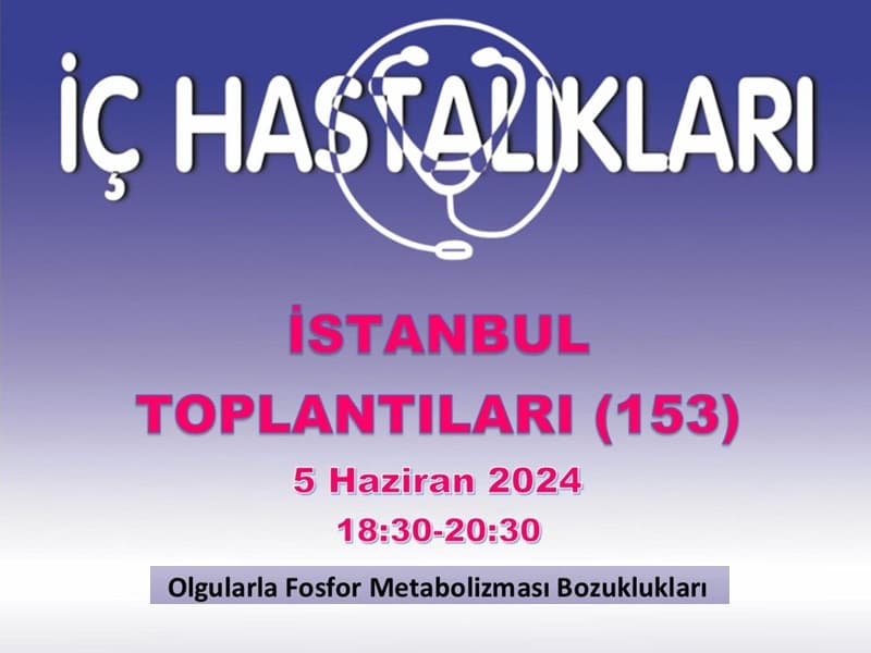 Olgularla Fosfor Metabolizması Bozuklukları kapak görseli