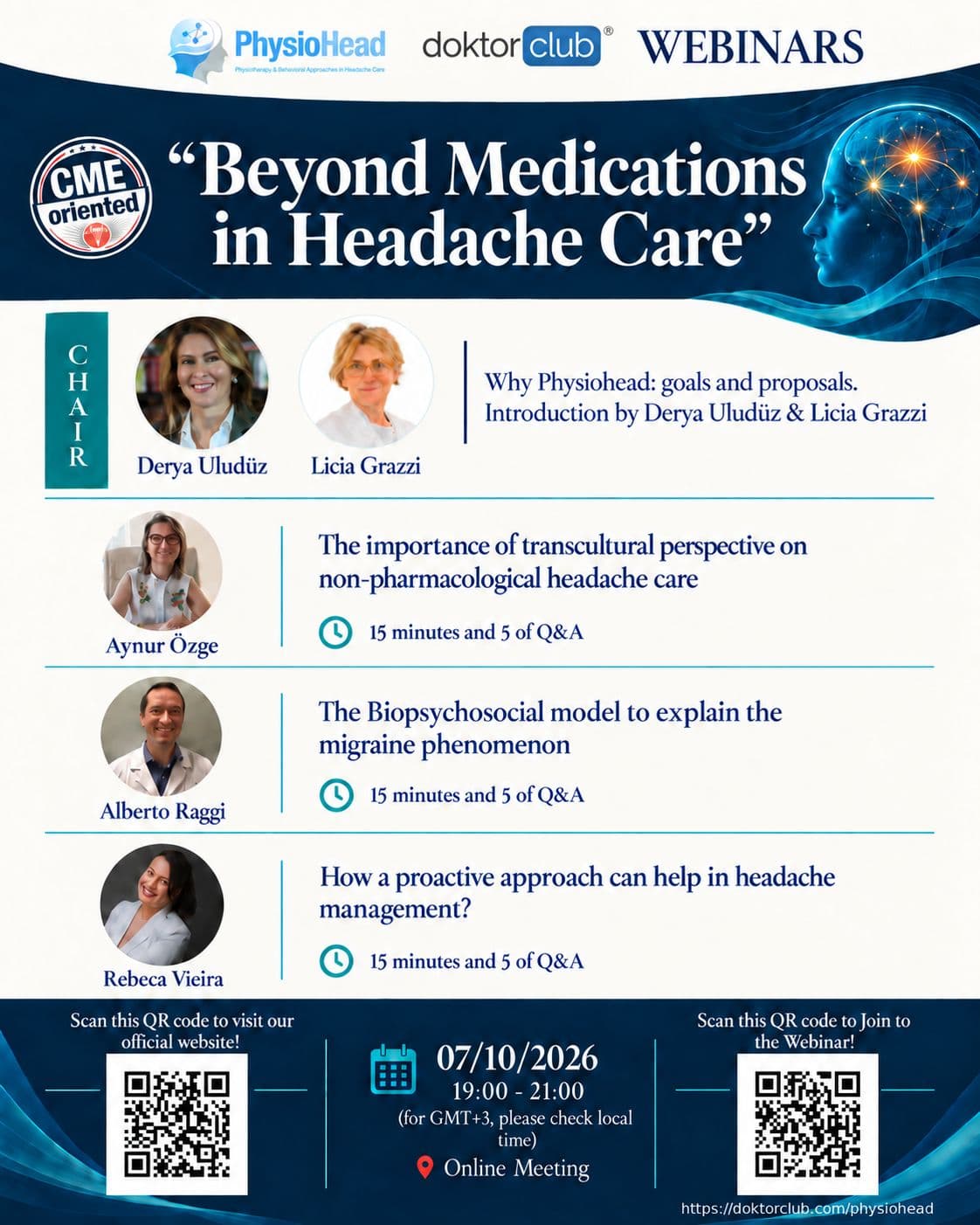 Beyond Medications in Headache Care kapak görseli