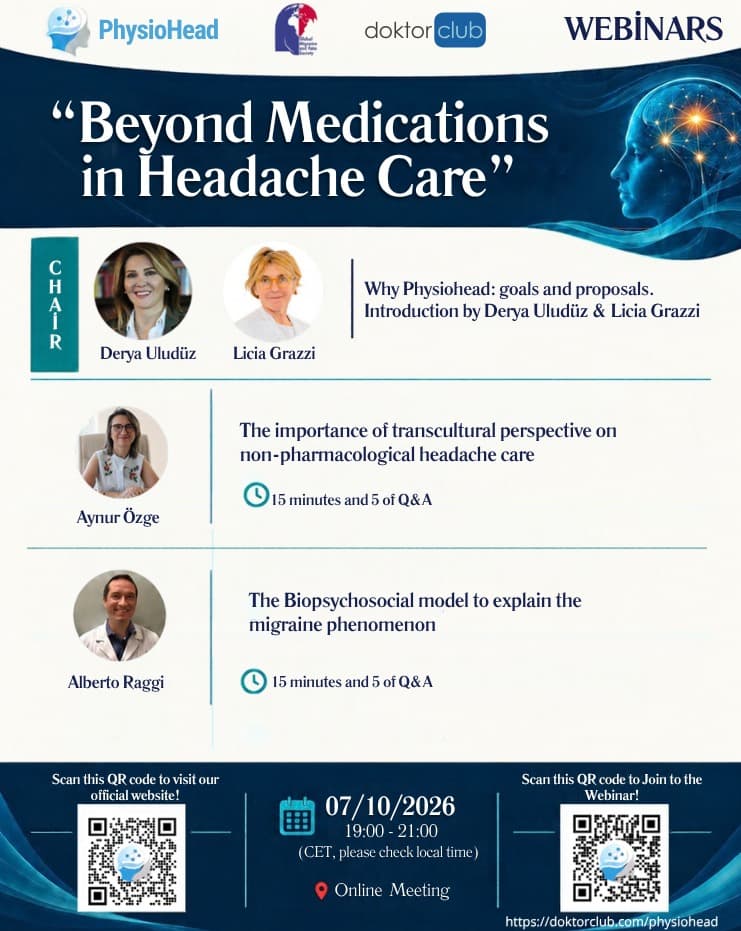 Beyond Medications in Headache Care kapak görseli