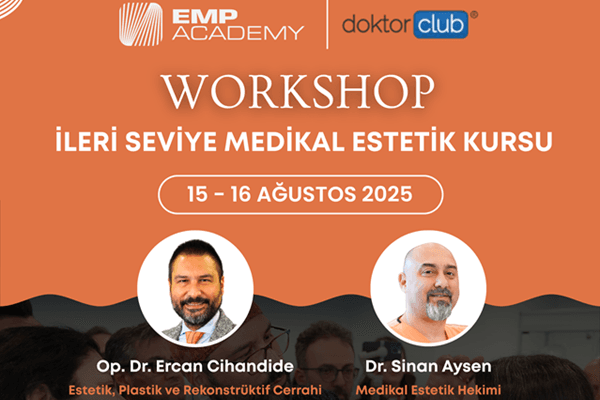 İleri Seviye Medikal Estetik Kursu kapak görseli