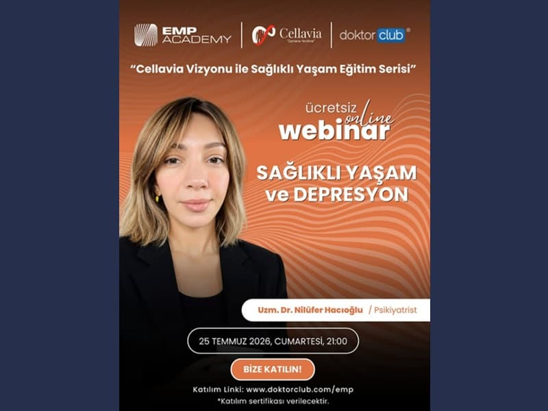 Sağlıklı Yaşam ve Depresyon kapak görseli