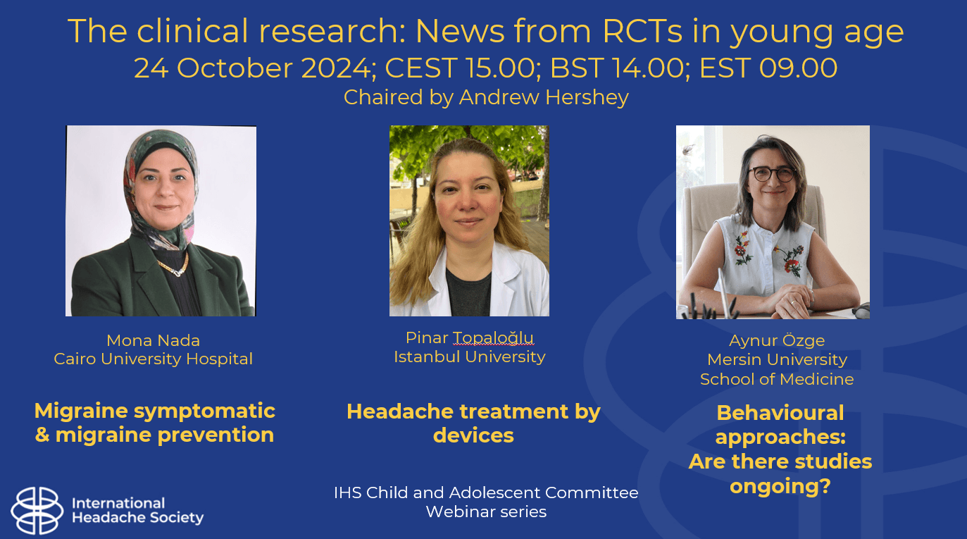 The clinical research: News from randomised controlled trials (RCTs) in young age kapak görseli