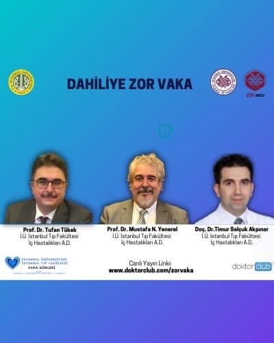 Dahiliye Zor Vaka kapak görseli