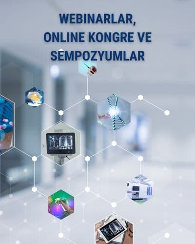 Online Toplantı, Kongre ve Sempozyumlar kapak görseli