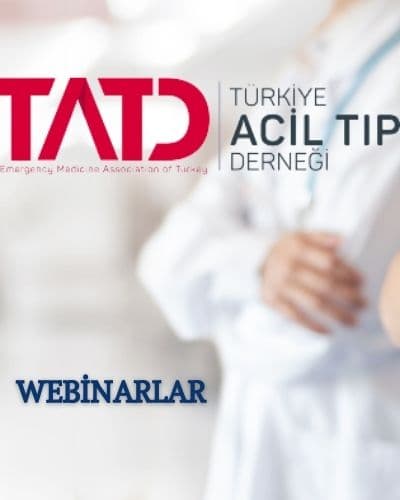 TATD Webinarları kapak görseli
