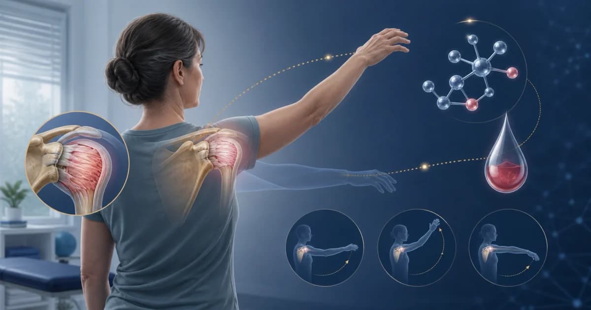 Gece Uyandıran Omuz Ağrısı: Rotator Manşet Belirtileri