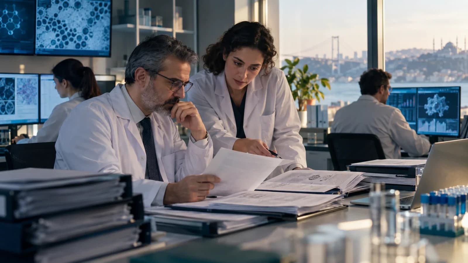 Yapay Zeka İlaç Onaylarını Hızlandırır mı? FDA'nın Yeni Adımı