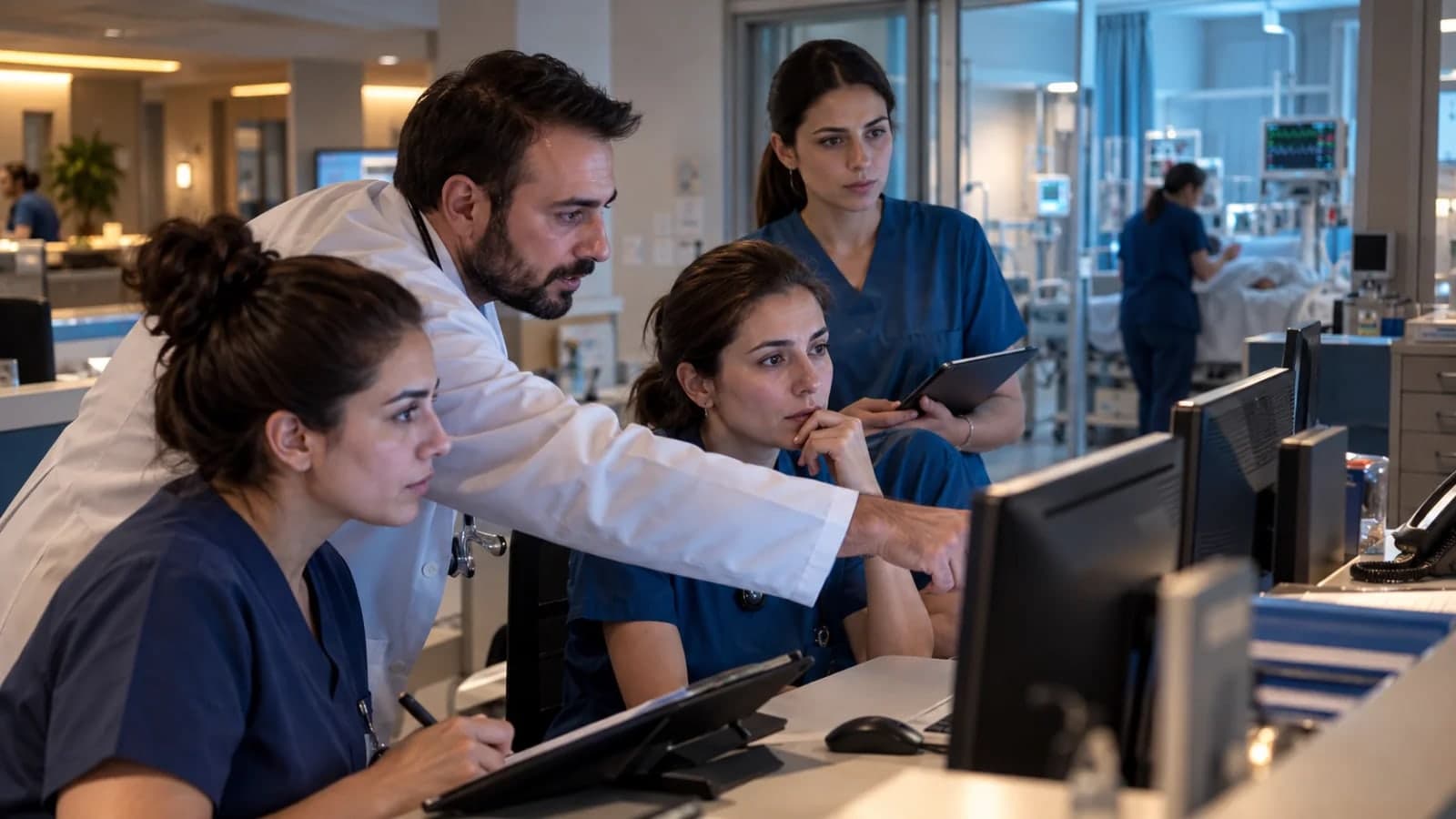 Yapay Zeka Destekli Sepsis Erken Uyarı Sistemi FDA Onayı Aldı: Hastane Ölümlerinde %20 Azalma