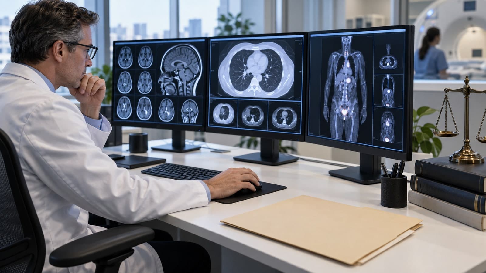 Radyoloji yapay zekâsı FDA onayından muaf olsun mu? Karar çıktı