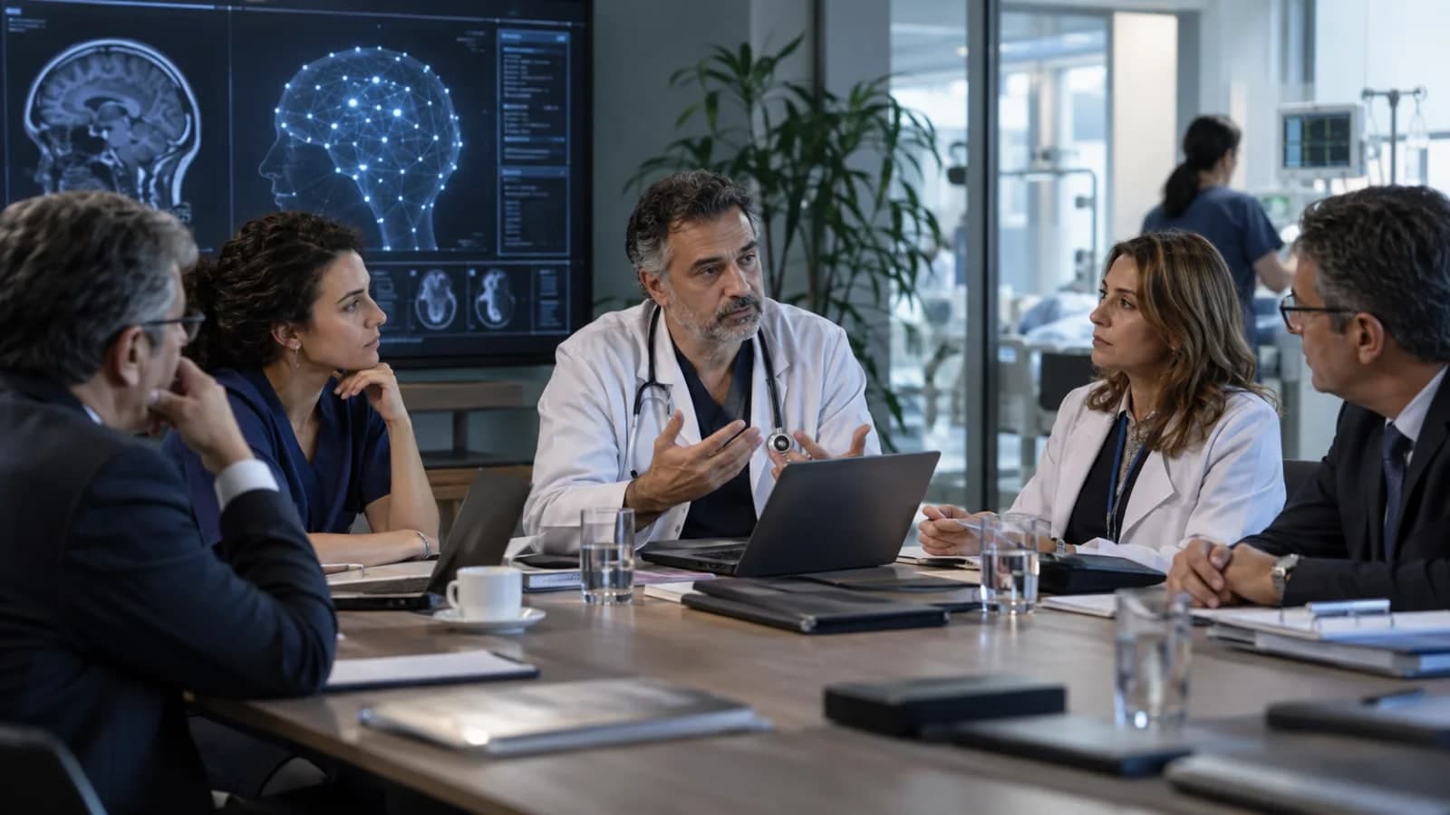 Yapay Zeka Doktor Gibi Karar Verirse Kim Sorumlu?