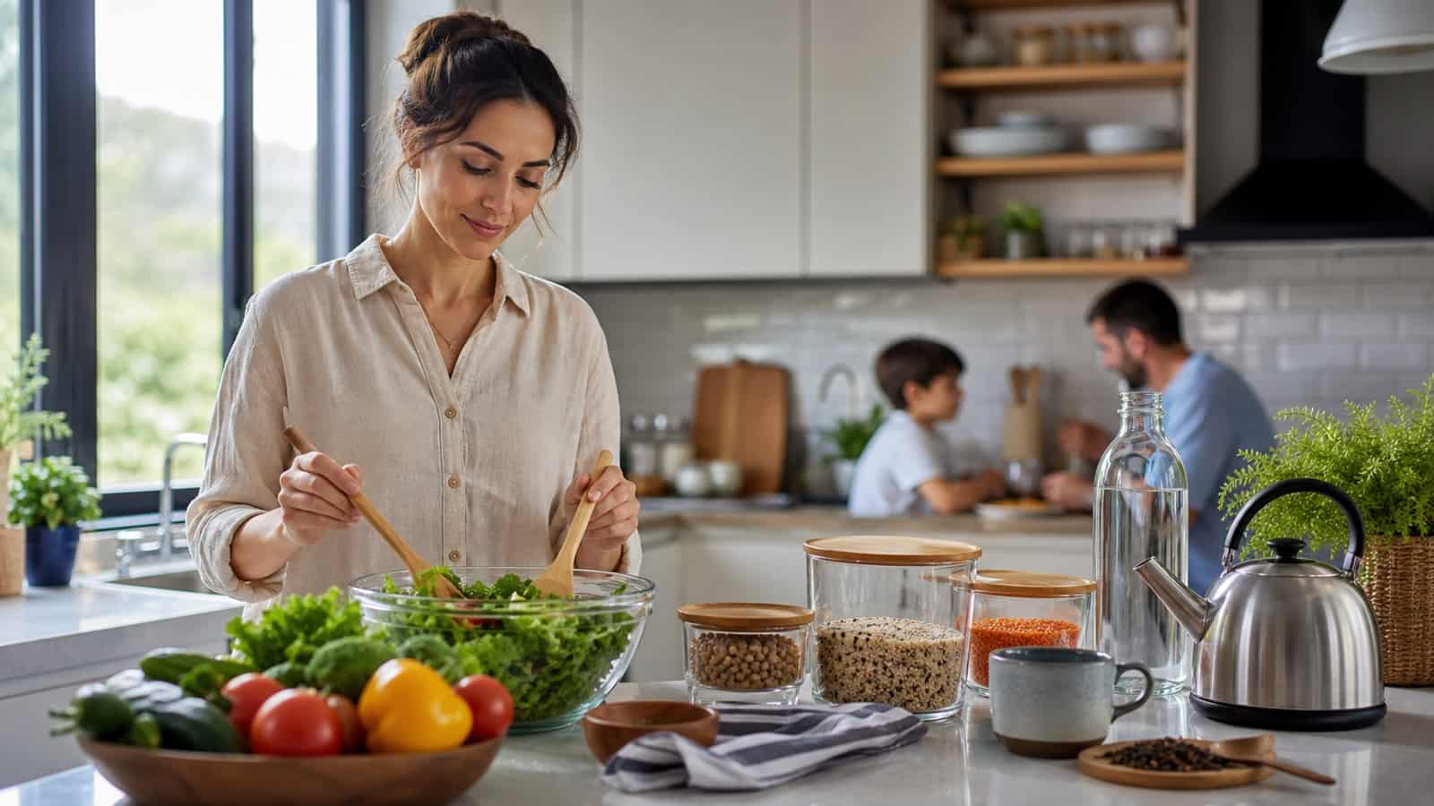 Kefir mi Kombucha mı? Bağırsak Florası İçin Hangisi Daha Etkili?
