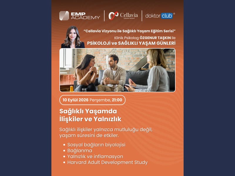 Sağlıklı Yaşamda İlişkiler ve Yalnızlık kapak görseli