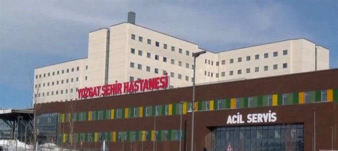 Türkiye’nin İlk Şehir Hastanesi Hizmete Açıldı