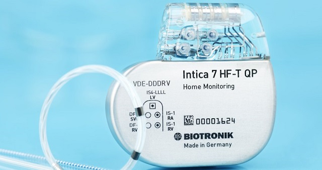 BIOTRONIK'in Yeni CRT-ICD'leri FDA Onayı Aldı