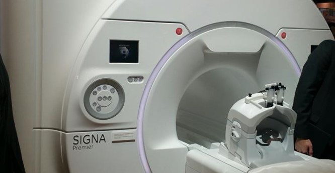 GE'nin SIGNA Premier 3.0 Tesla MRI FDA Tarafından Onaylandı