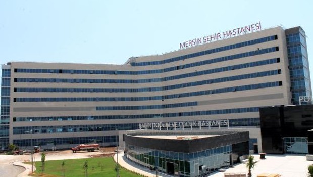 Dev Yatırım “Mersin Şehir Hastanesi”