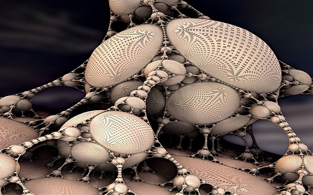 Birbiriyle İletişime Geçen Nanoparçacıklar Yapıldı