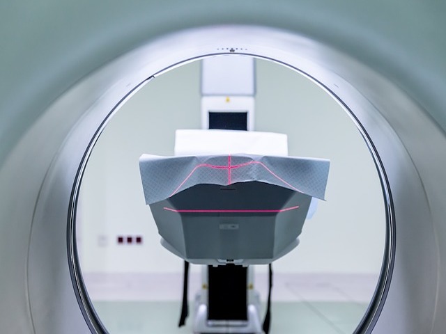 Dünyanın İlk Taşınabilir MR Cihazı