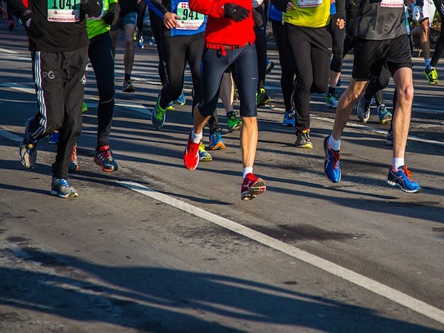 Maraton Koşmak Damar Yaşını Gençleştiriyor